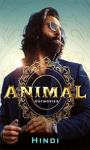  Animal (2023) Web Dual Audio Web-DL 720p - 480p - 1080p movie poster