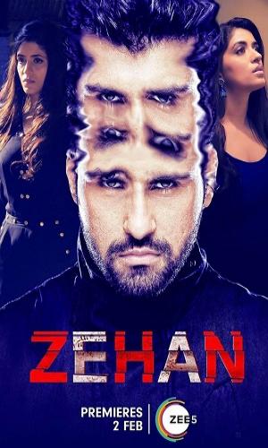  Zehan (2024) Hindi  Web-DL 720p - 480p - 1080p movie poster
