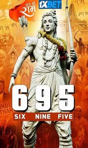  6 9 5 (2024) Hindi  HDCAM 720p - 480p - 1080p movie poster