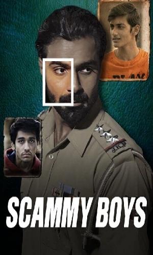  Scammy Boys (2024) Hindi  HDCAM 720p - 480p - 1080p movie poster