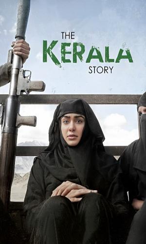  The Kerala Story (2023) Hindi   Web-DL 720p - 480p - 1080p movie poster