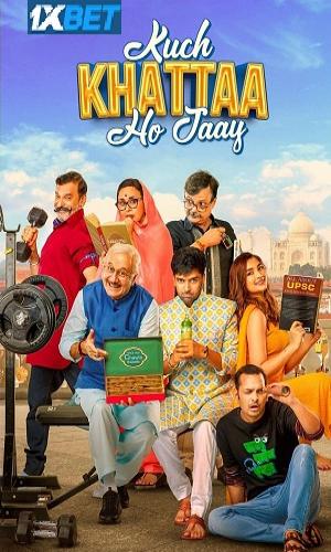 Kuch Khattaa Ho Jaay (2024) Hindi  HDCAM 720p - 480p - 1080p movie poster
