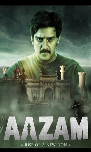  Aazam (2023) Hindi  Web-DL 720p - 480p - 1080p movie poster