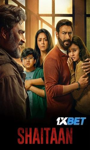  Shaitaan (2024) Hindi Dual Audio HDTS 720p - 480p - 1080p movie poster