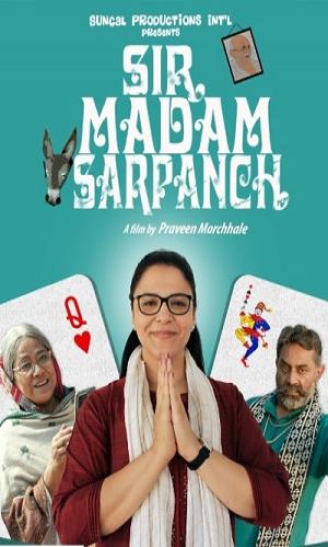  Sir Madam Sarpanch (2024) Hindi  Web-DL 720p - 480p - 1080p movie poster