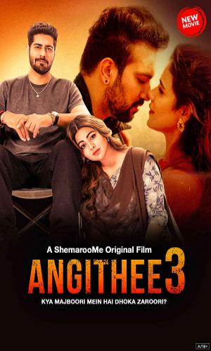  Angithee 3 (2024) Hindi   Web-DL 720p - 480p - 1080p movie poster