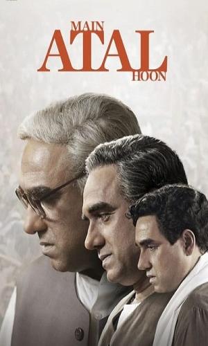  Main Atal Hoon (2024) Hindi   Web-DL 720p - 480p - 1080p movie poster