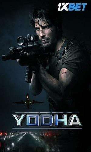  Yodha (2024) Hindi Dual Audio HDTS 720p - 480p - 1080p movie poster