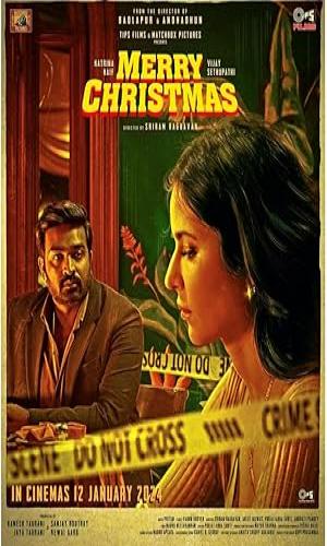  Merry Christmas (2024)       Hindi  BluRay 720p - 480p - 1080p movie poster