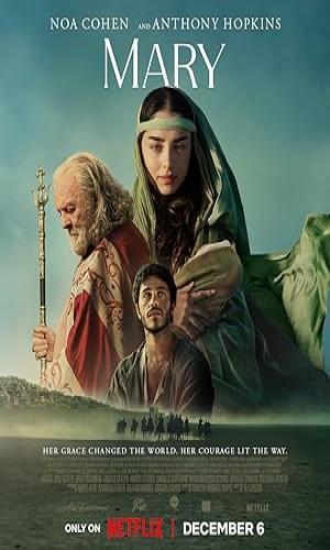  Mary (2024) Hindi  WebRip 720p - 480p - 1080p movie poster