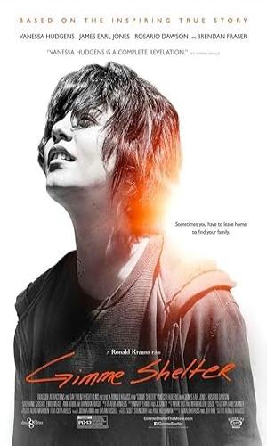  Gimme Shelter (2013) Hindi Dual Audio BluRay 720p - 480p - 1080p movie poster