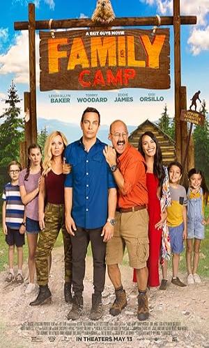  Family Camp (2022) Hindi Dual Audio Web-DL 720p - 480p - 1080p movie poster