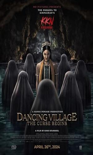  Dancing Village: The Curse Begins (2024) Hindi Dual Audio Web-DL 720p - 480p - 1080p movie poster