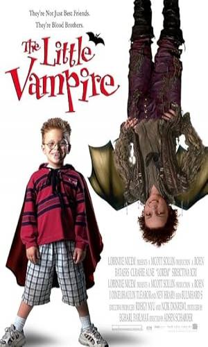  The Little Vampire (2000) Hindi Dual Audio BluRay 720p - 480p - 1080p movie poster