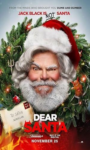  Dear Santa (2024) Hindi Dual Audio Web-DL 720p - 480p - 1080p movie poster