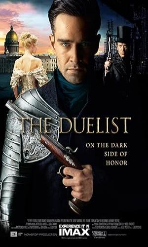  The Duelist (2016) Hindi Dual Audio BluRay 720p - 480p - 1080p movie poster