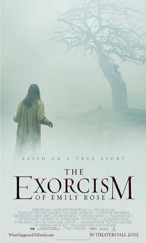   The Exorcism of Emily Rose (2005) Hindi Dual Audio BluRay 720p - 480p - 1080p movie poster