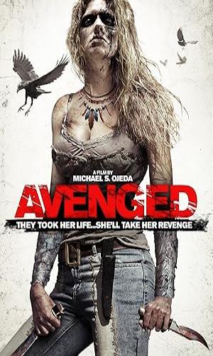  Avenged (2013) Hindi Dual Audio BluRay 720p - 480p - 1080p movie poster