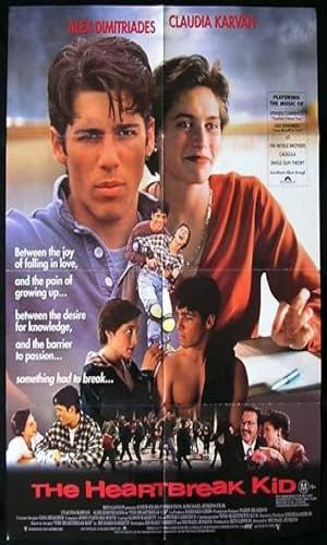  The Heartbreak Kid (1993)  Hindi Dual Audio BluRay 720p - 480p - 1080p movie poster