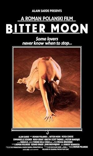  Bitter Moon (1992)  Hindi Dual Audio BluRay 720p - 480p - 1080p movie poster