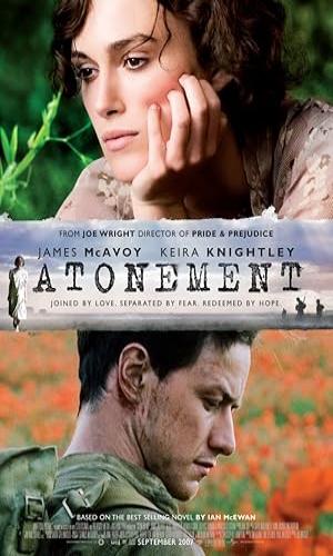   Atonement (2007)  Hindi Dual Audio BluRay 720p - 480p - 1080p movie poster