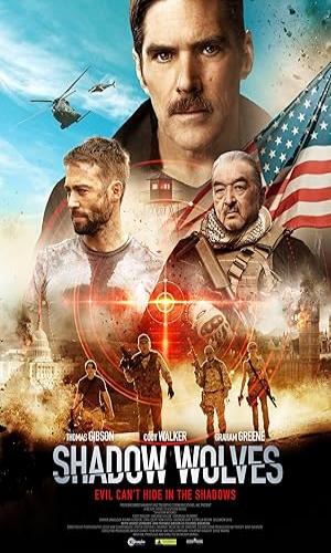 Shadow Wolves (2019)  Hindi Dual Audio BluRay 720p - 480p - 1080p movie poster