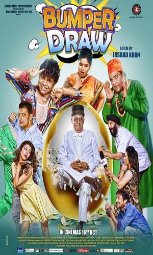  Bumper Draw (2015) Hindi  Web-DL 720p - 480p - 1080p movie poster