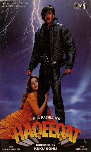  Haqeeqat (1995) Hindi  Web-DL 720p - 480p - 1080p movie poster