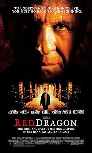 Red Dragon (2002) Hindi Dual Audio BluRay 720p - 480p - 1080p movie poster