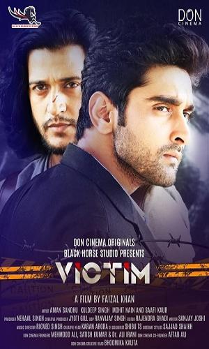 Victim (2021) Hindi Web-DL 720p - 480p - 1080p movie poster