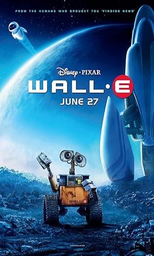 WALL·E (2008) Hindi Dual Audio BluRay 720p - 480p - 1080p movie poster