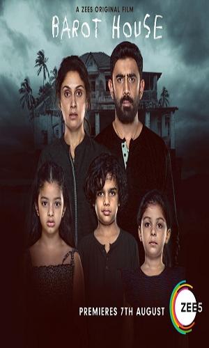  Barot House (2019) Hindi  Web-DL 720p - 480p - 1080p movie poster