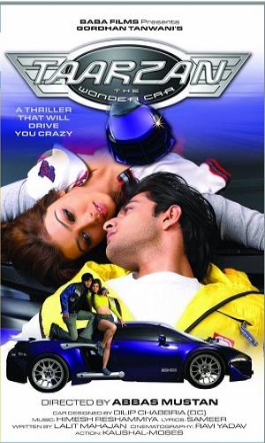  Taarzan: The Wonder Car (2004) Hindi  Web-DL 720p - 480p - 1080p movie poster