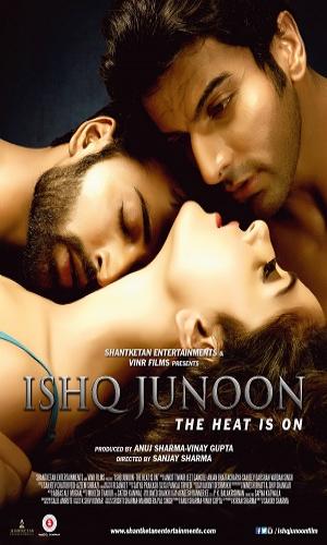  Ishq Junoon (2016) Hindi  Web-DL 720p - 480p - 1080p movie poster