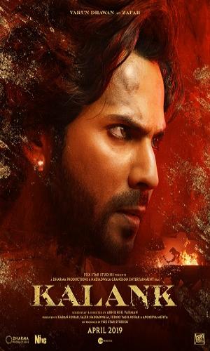  Kalank (2019) Hindi  Web-DL 720p - 480p - 1080p movie poster