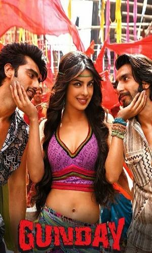  Gunday (2014) Hindi  Web-DL 720p - 480p - 1080p movie poster
