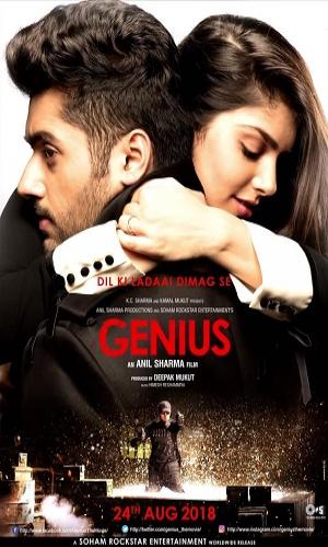  Genius (2018) Hindi  Web-DL 720p - 480p - 1080p movie poster