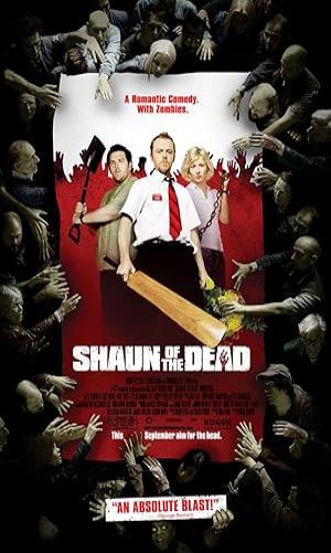 Shaun of the Dead (2004) BluRay 720p - 480p - 1080p movie poster