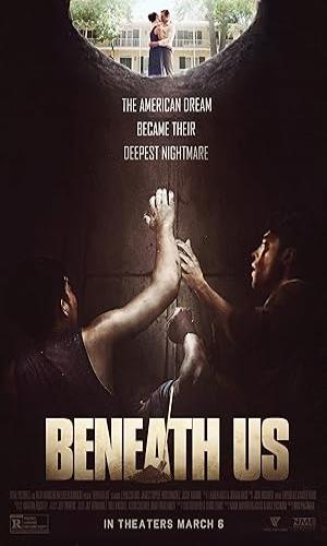 Beneath Us (2019) Hindi Dual Audio BluRay 720p - 480p - 1080p movie poster