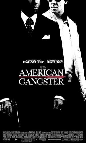 American Gangster (2007) Hindi Dual Audio BluRay 720p - 480p - 1080p movie poster