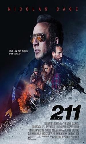 211 (2018) Hindi Dual Audio BluRay 720p - 480p - 1080p movie poster
