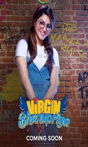 Virgin Bhanupriya (2020) Hindi Web-DL 720p - 480p - 1080p movie poster