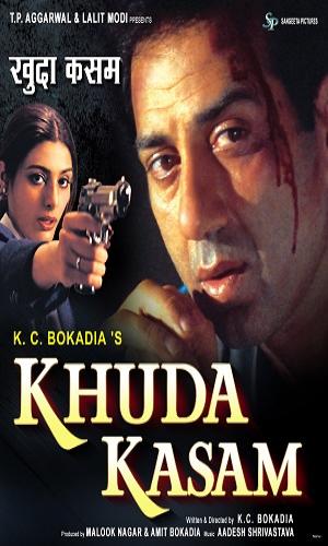 Khuda Kasam (2010) Hindi Web-DL 720p - 480p - 1080p movie poster
