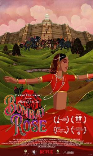 Bombay Rose (2021) Hindi Web-DL 720p - 480p - 1080p movie poster
