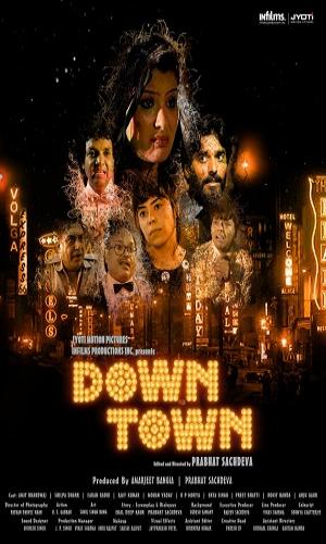 Down Town (2021) Hindi Web-DL 720p - 480p - 1080p movie poster