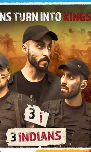 3i (3 Indians) (2021) Hindi Web-DL 720p - 480p - 1080p movie poster