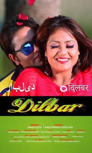 Dilbar (2021) Hindi Web-DL 720p - 480p - 1080p movie poster