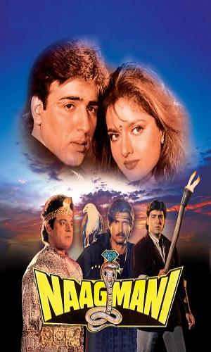 Naagmani (1991) Hindi Web-DL 720p - 480p - 1080p movie poster