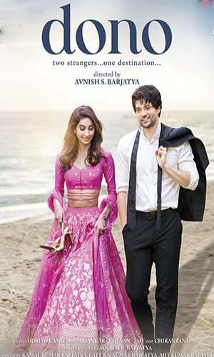  Dono (2023) Hindi  Web-DL 720p - 480p - 1080p movie poster