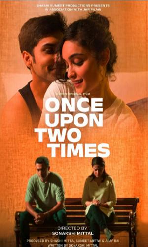  Once Upon Two Times (2023) Hindi  Web-DL 720p - 480p - 1080p movie poster